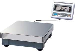 Весы товарные CAS DB II-60W