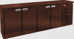 Стол морозильный HiCold BN 1111 BR2 BT BAR