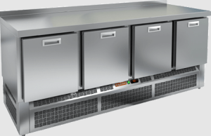 Стол морозильный HiCold GNE 1111/BT BOX
