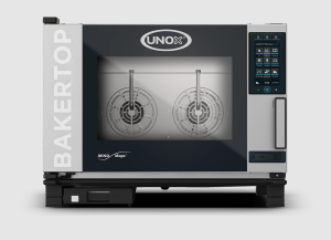 Печь конвекционная Unox XEBC-04EU-EPRM