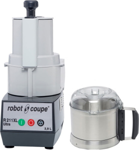 Процессор кухонный Robot Coupe R211XL ULTRA + 2 диска