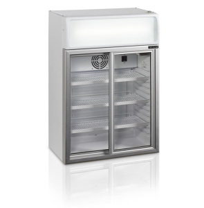 Шкаф холодильный Tefcold FSC100