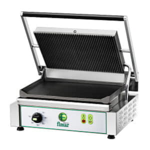 Гриль прижимной Fimar PE 25 L