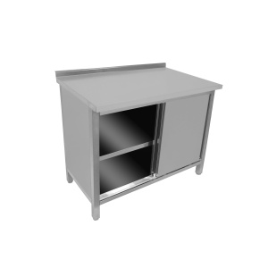 Стол-тумба Hessen СТКП 15×6 к