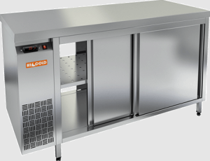 Стол тепловой HiCold TS T 15 SN O