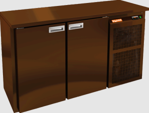 Стол морозильный HiCold BN 11 BR2 BT BAR