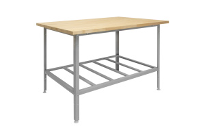 Стол кондитерский Hessen СКР 15×8 к