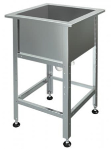 Ванна моечная МариХолодМаш ВМ-1-0,2-0,53/1,01