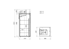 Шкаф холодильный Arkto D0.7-GL