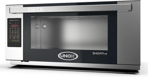 Шкаф пекарский Unox XEKDT-01EU-S
