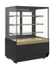 Витрина кондитерская Carboma KC70 VM 0,9-1 LIGHT 9005-0109 (версия 2.0)