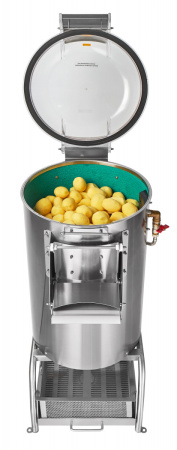 Картофелечистка Abat МКК-300-01 Cubitron-3М