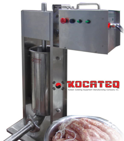 Привод электрический для шприцов SV Kocateq SV101215 ESS (02)
