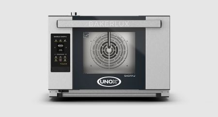 Печь конвекционная Unox XEFR-03HS-ETDV
