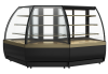 Витрина кондитерская Carboma K70 VV-3 STANDARD 9005-0109 (версия 2.0)